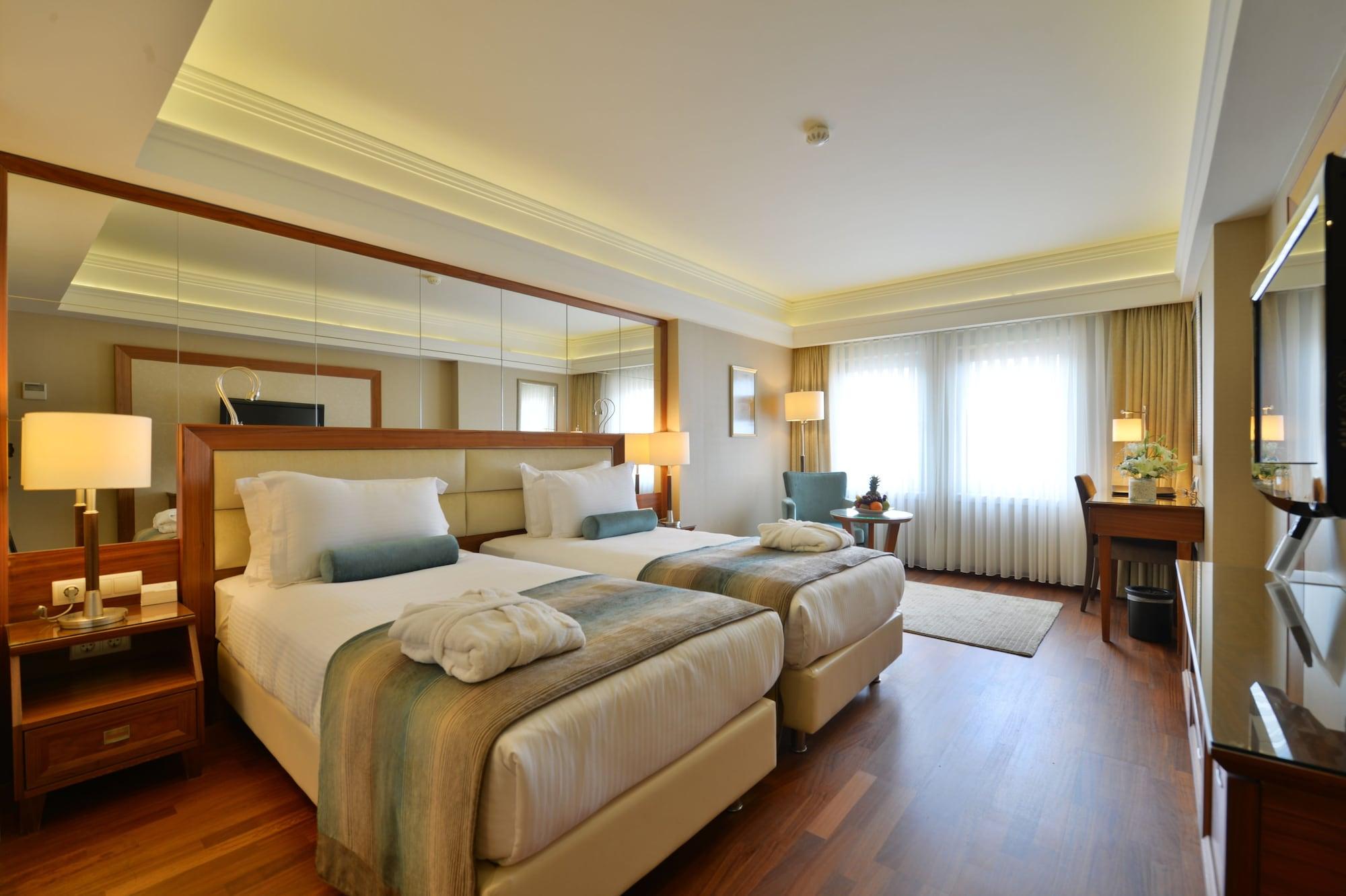 Marigold Thermal & Spa Hotel Бурса Екстер'єр фото