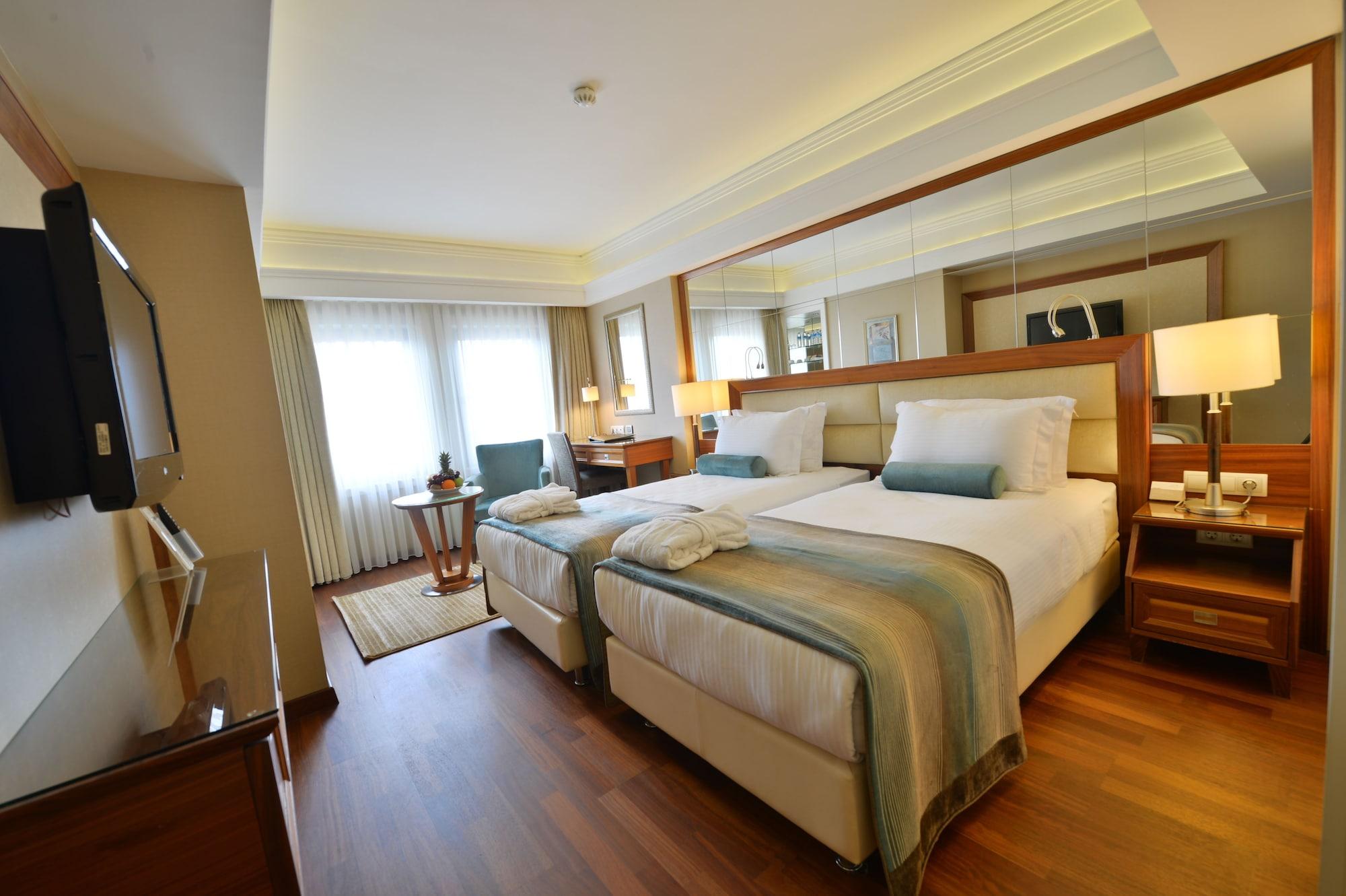 Marigold Thermal & Spa Hotel Бурса Екстер'єр фото