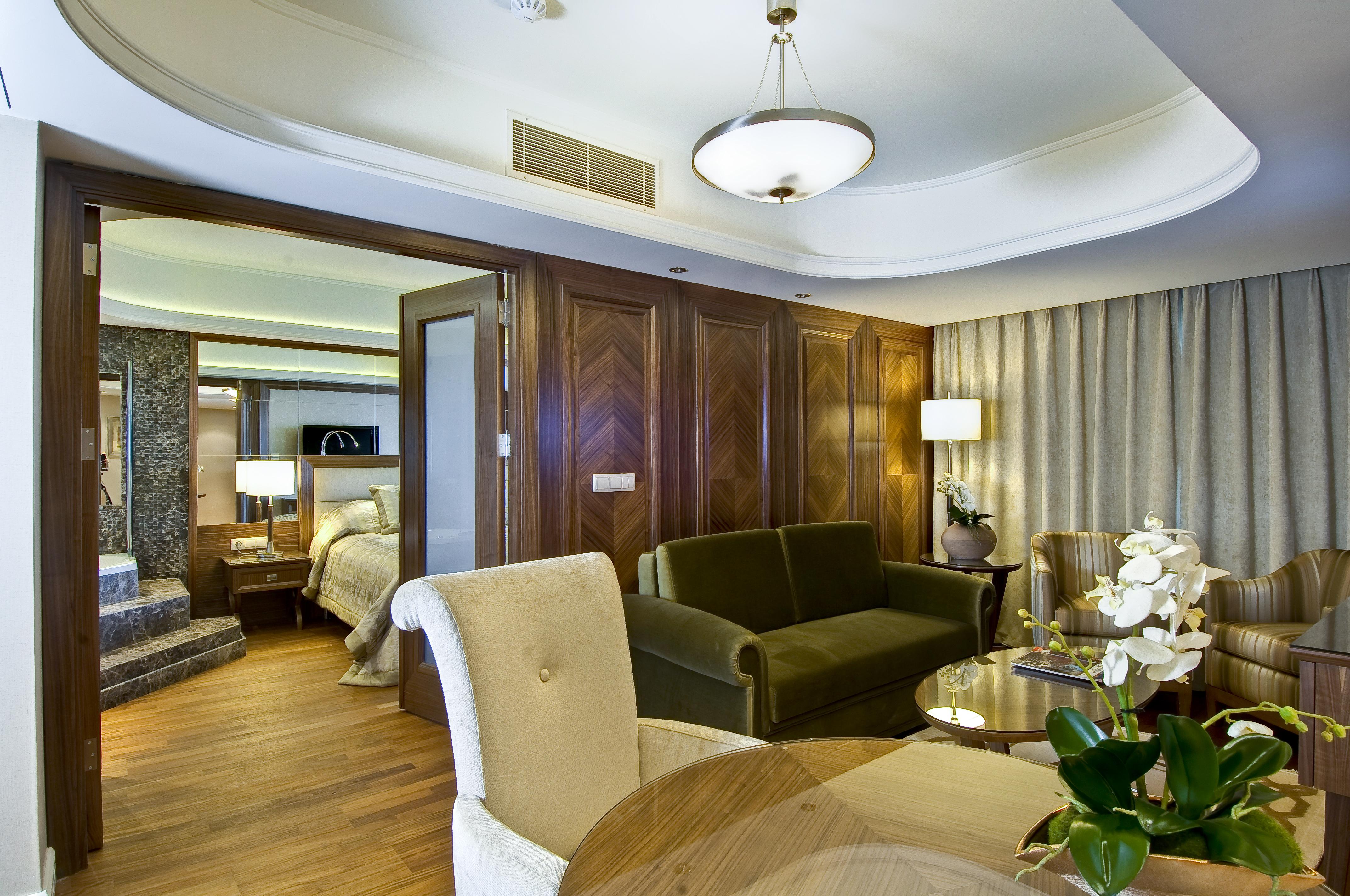 Marigold Thermal & Spa Hotel Бурса Екстер'єр фото