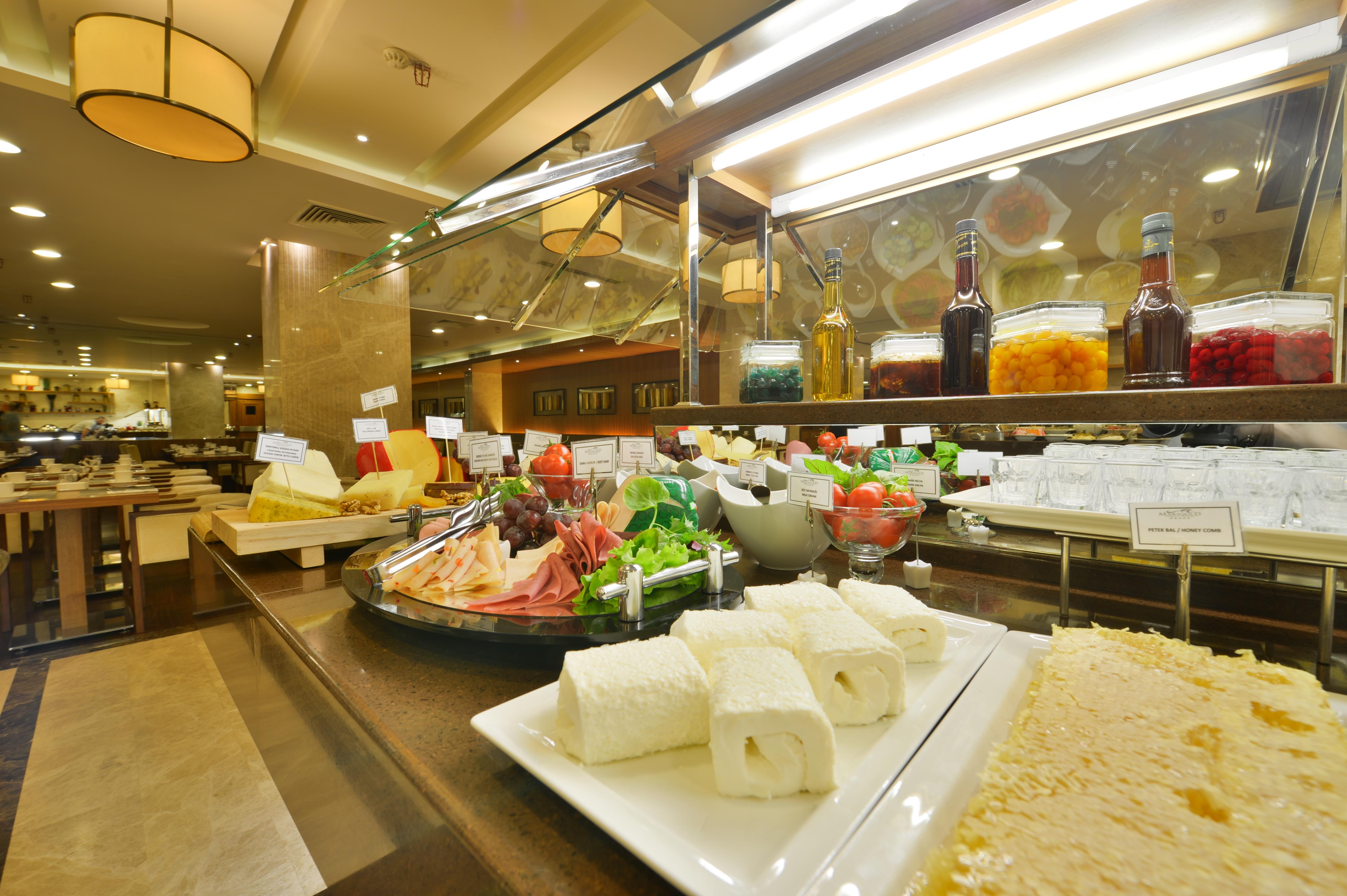 Marigold Thermal & Spa Hotel Бурса Екстер'єр фото