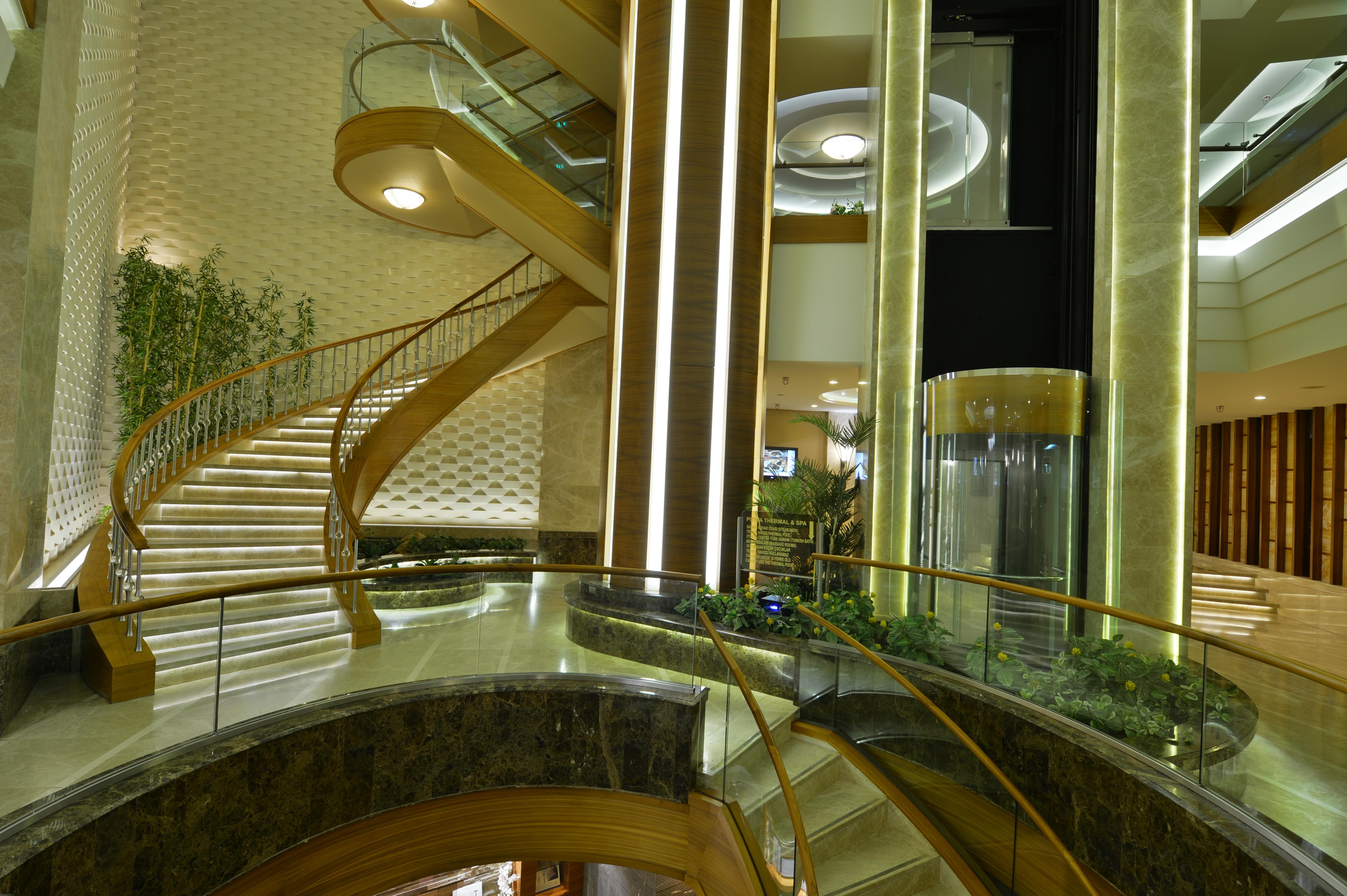 Marigold Thermal & Spa Hotel Бурса Екстер'єр фото