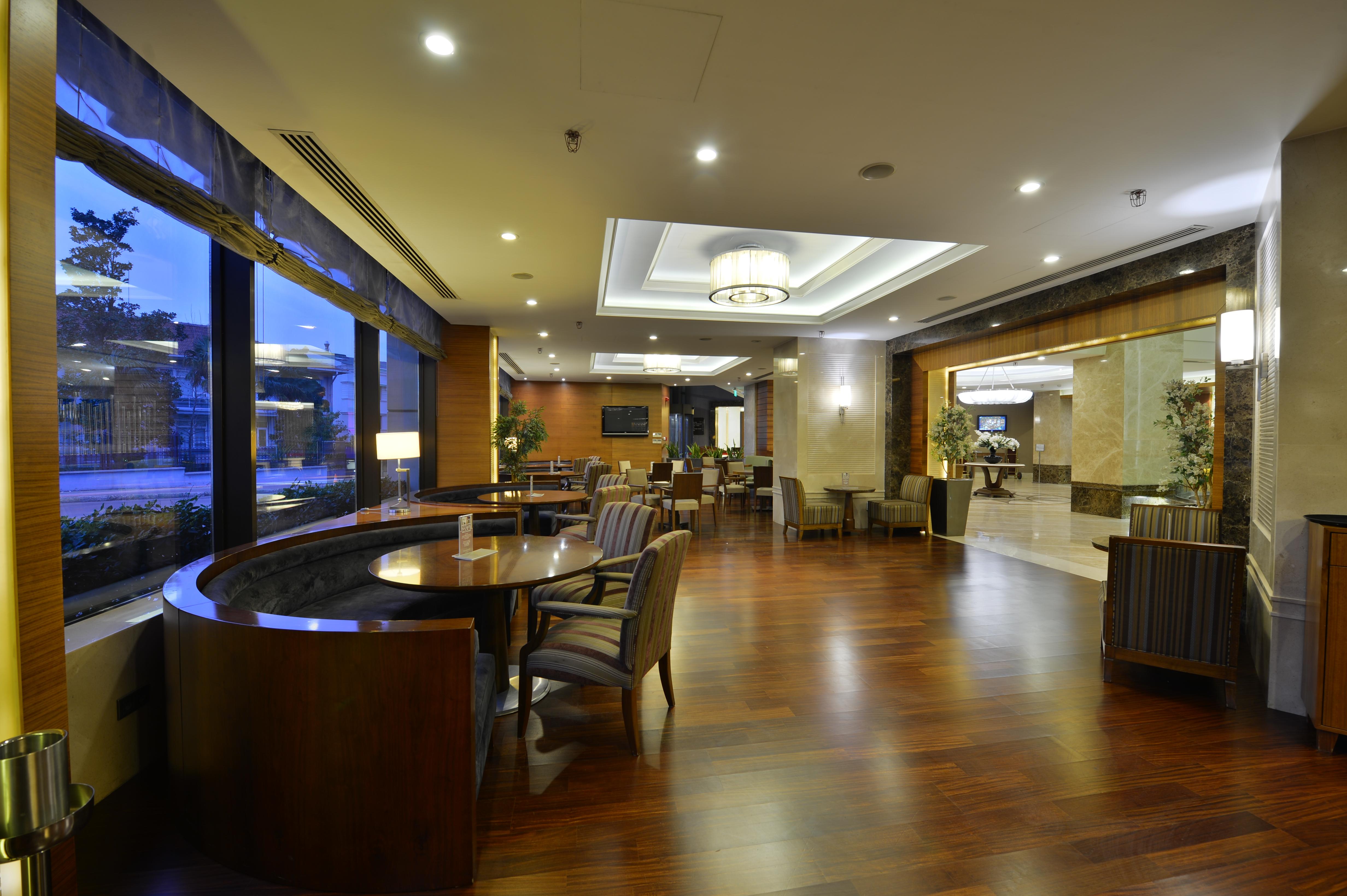 Marigold Thermal & Spa Hotel Бурса Екстер'єр фото