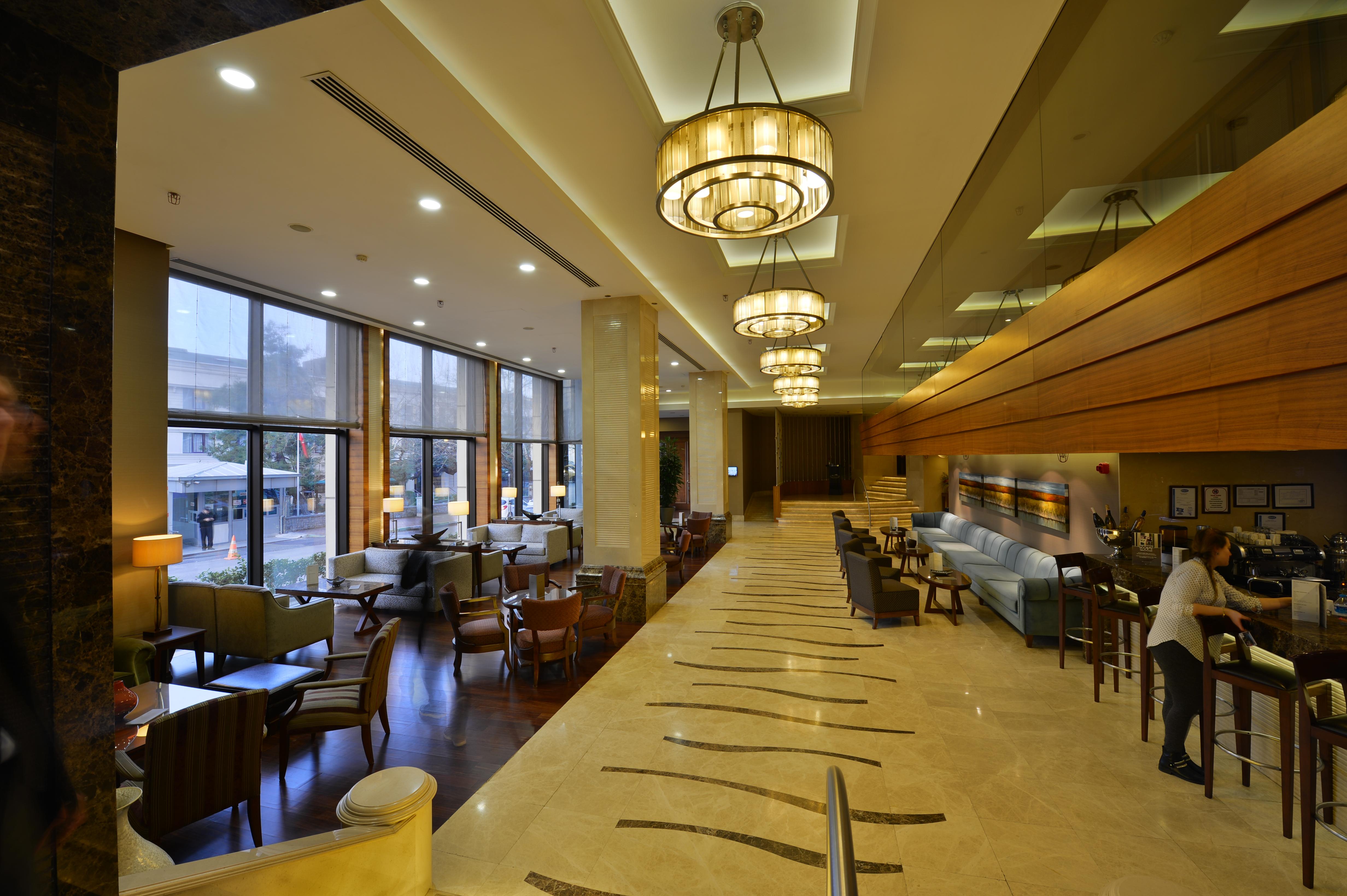 Marigold Thermal & Spa Hotel Бурса Екстер'єр фото