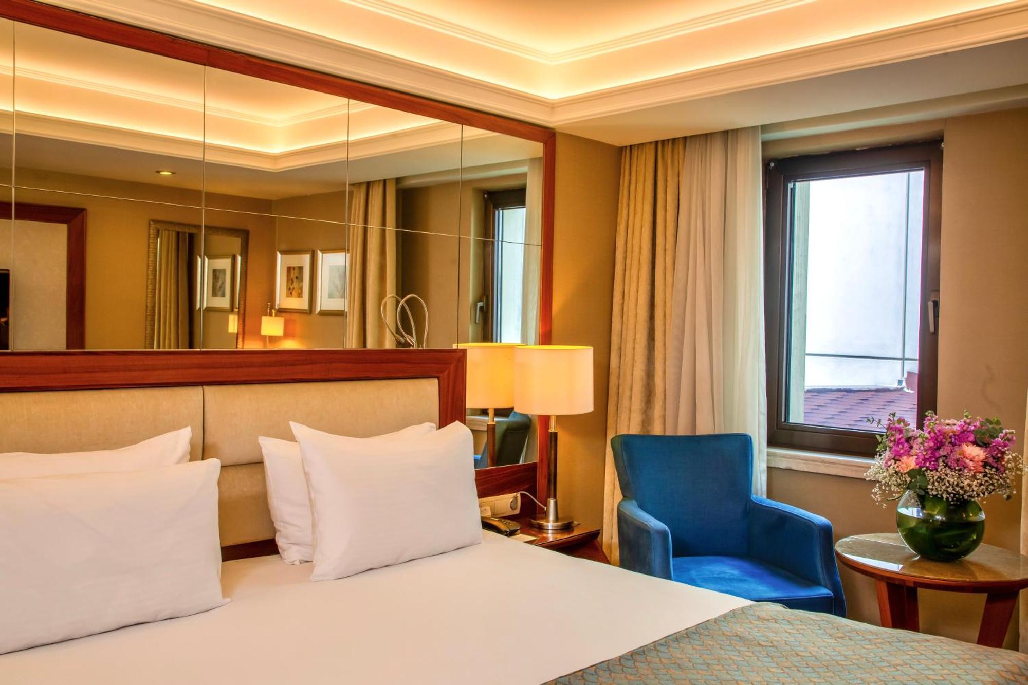 Marigold Thermal & Spa Hotel Бурса Екстер'єр фото