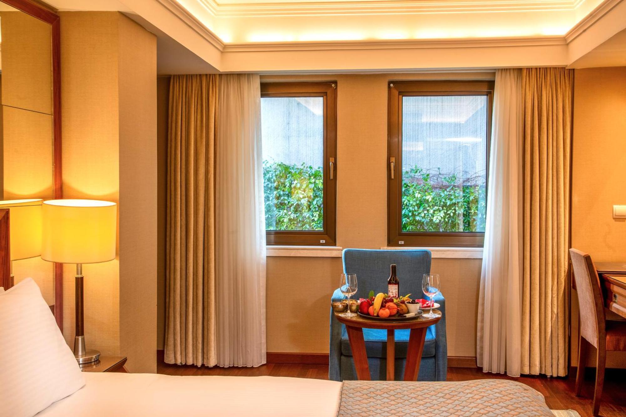 Marigold Thermal & Spa Hotel Бурса Екстер'єр фото