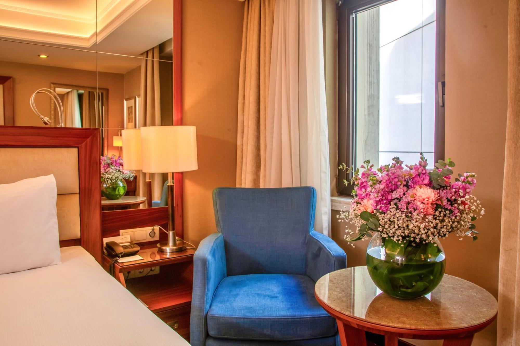 Marigold Thermal & Spa Hotel Бурса Екстер'єр фото