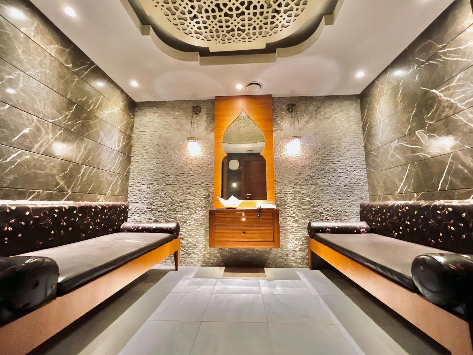 Marigold Thermal & Spa Hotel Бурса Екстер'єр фото