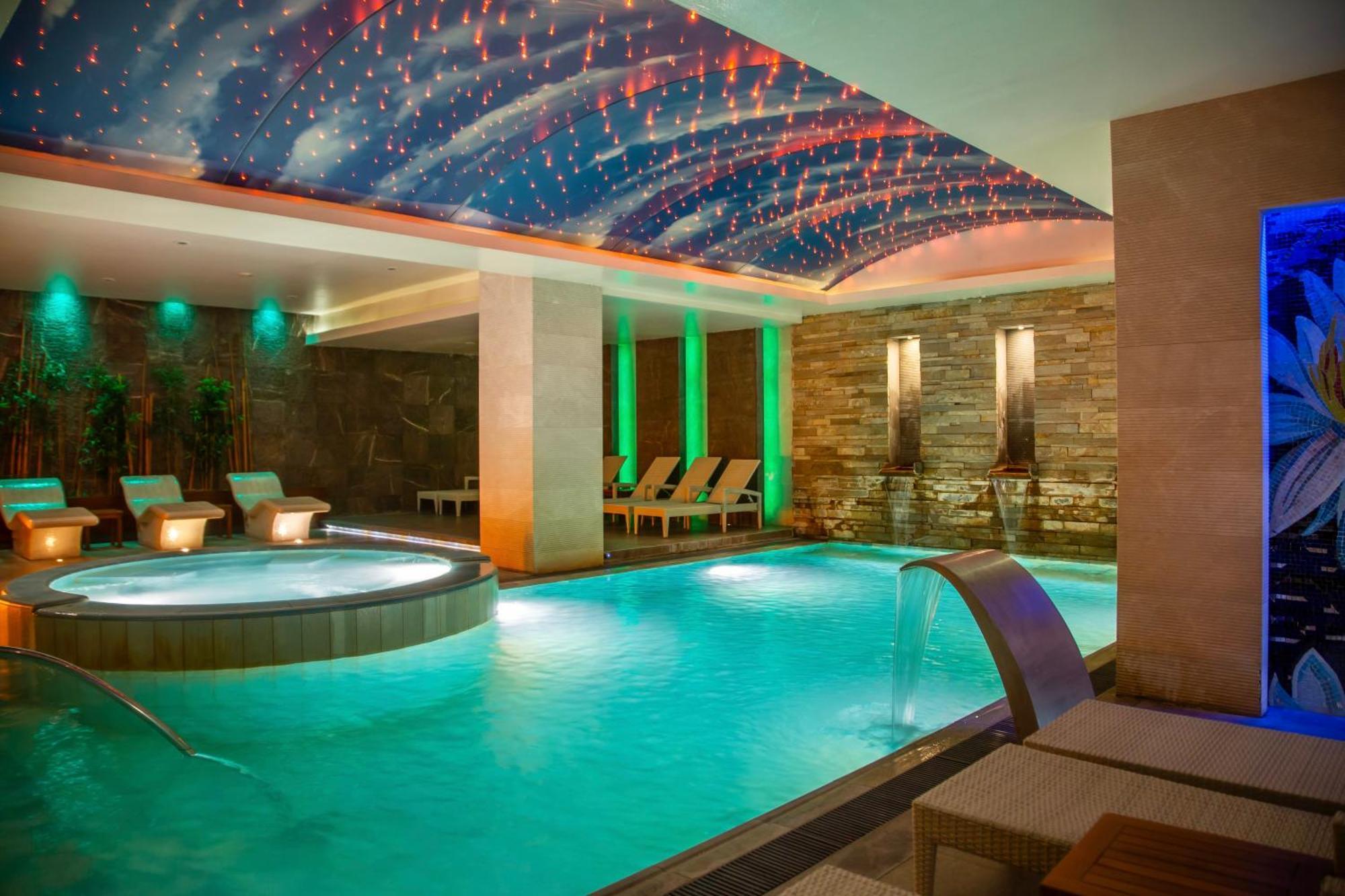 Marigold Thermal & Spa Hotel Бурса Екстер'єр фото