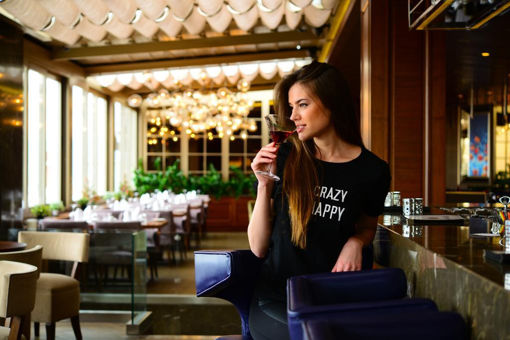 Marigold Thermal & Spa Hotel Бурса Екстер'єр фото