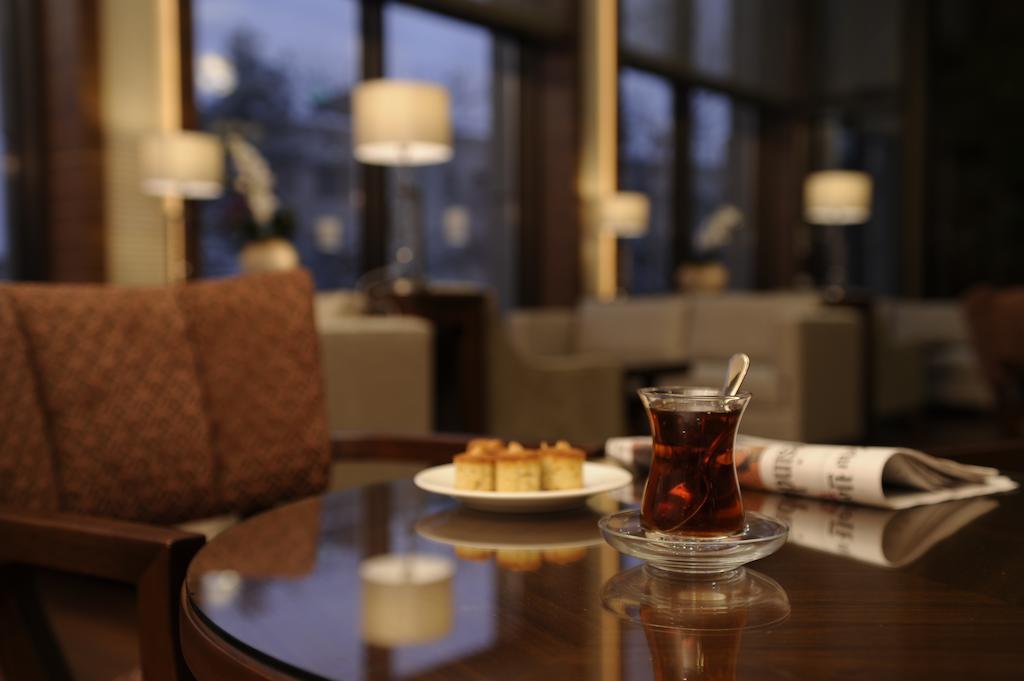 Marigold Thermal & Spa Hotel Бурса Екстер'єр фото