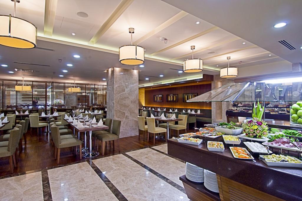 Marigold Thermal & Spa Hotel Бурса Екстер'єр фото