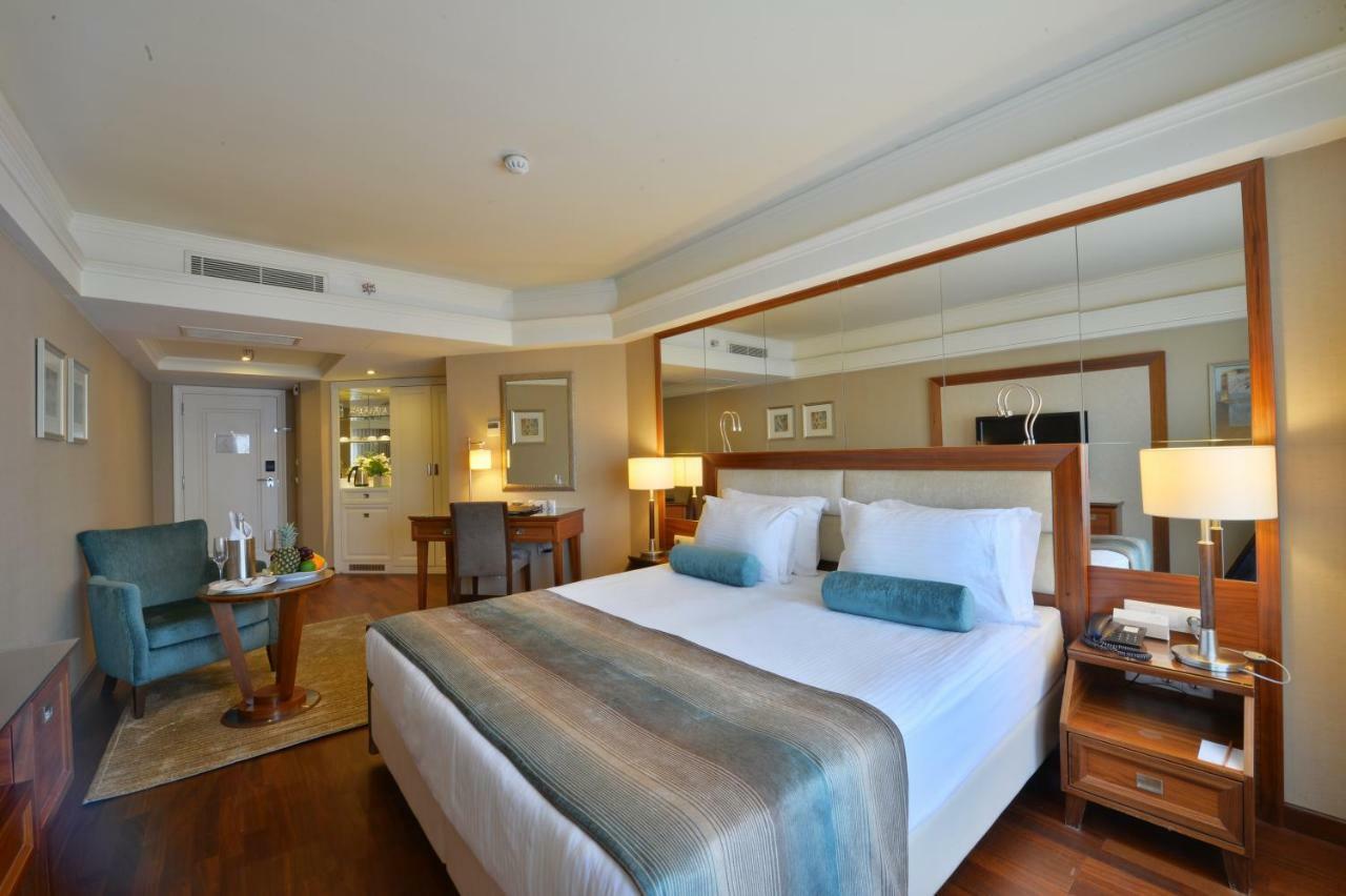 Marigold Thermal & Spa Hotel Бурса Екстер'єр фото