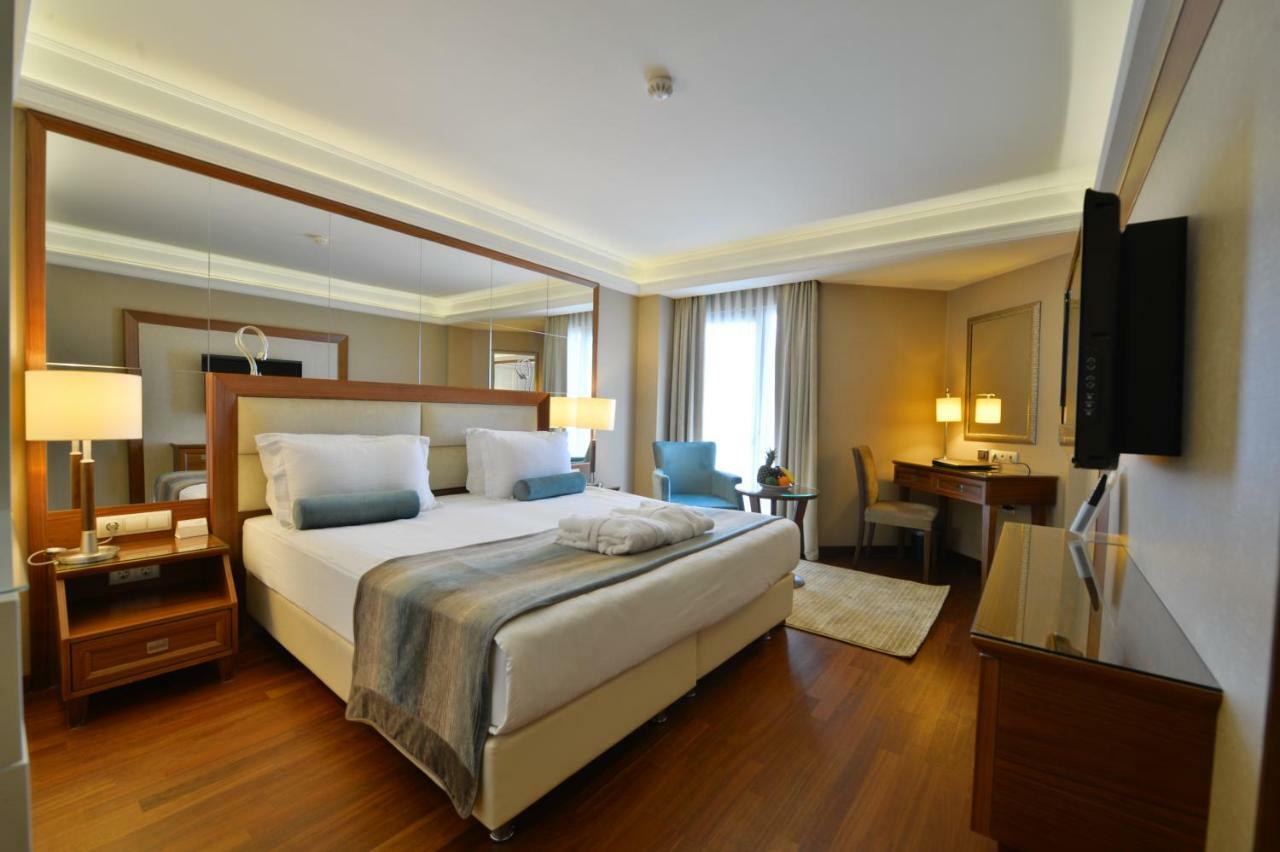 Marigold Thermal & Spa Hotel Бурса Екстер'єр фото